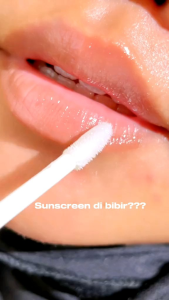 Facetology Triple Care Lip Protector Sunscreen SPF 50 PA+++