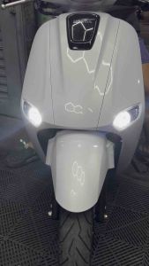 TDD T15 DUAL COLOR PARKLIGHT / DUAL CONTACT SIGNAL LIGHT for Motorcycle