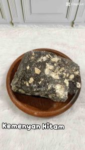 Kemenyan Bakar Wangi Hitam Super 500 Gram