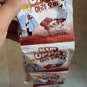 MINUMAN MARI OPPA RENCENG