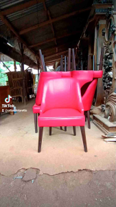 Kursi Sofa Makan Retro Murah Terbaru