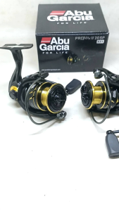 reel abu garcia promax II sp 20