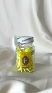 Serum Wajah Animate Jckoo 60 Kapsul / Vitamin Facial Essence