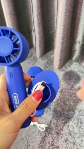 Kipas Angin Genggam Mini/Turbo Portable Mini Fan