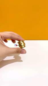 Burner Api Lilin Kuningan & Kompor Gas Rinnai Model Baru