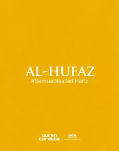 Alquran Al Hufaz A5 Quran Hafalan 5 Blok Warna Cordoba