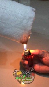 Glaswol Knalpot Racing Anti Bakar Gasbul Knalpot Racing Glasswool Knalpot Anti Bakar Serat - Kualitas Tahan Bakar Tidak Meleleh - ANTI BAKAR - Stok Terbatas (Foto Asli)