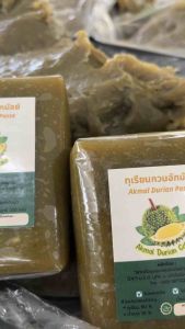 ทุเรียนกวนพื้นบ้านขนาดเล็ก 250 กรัม