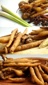 Jual Temu Kunci Segar 250 Gram Temu Kunci Segar