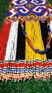 ACESSORIES TAKIN BORNEO ETHNIC MURUT BOOKAN