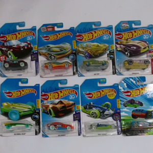 Hot Wheels Collection ( Group 9) Sports Car Classic