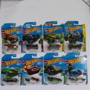 HOT Wheels Collection (Antique Cars) Group 12