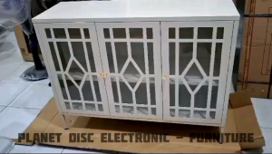 Bufet Serba Guna plat besi 120cm  Meja Serba Guna  Meja Besi  Bufet Besi  Meja Anti Rayap  Meja Tahan Banjir promo murah