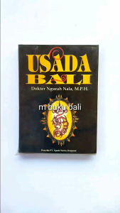 Buku Usada Bali Nala: Panduan Pendidikan Budaya