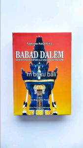 Buku Babad Dalem