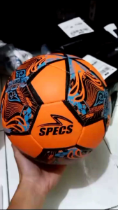 BOLA SEPAK SPECS BATIK BONUS JARING PENTIL
