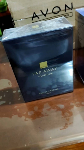 AVON FAR AWAY PERFUME ( Glamour Beyond the Moon Aurora ) 50ml EAU DE PARDUM