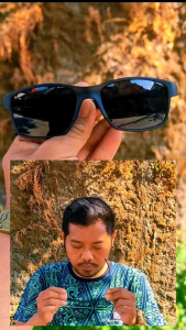 Kacamata Hitam Pria Viper Murah Anti Silau