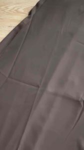 Elizabethgrosir1 Aline Long Satin Skirt Import Premium Grosir 112 Bahan satin silk import tebal adem lembut 908