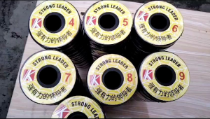 senar pancing leader Kyubi