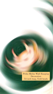 Pichwai cow Wall Hanging Decoration / Indian Decoration / Lotus Wall Hanging Decoration