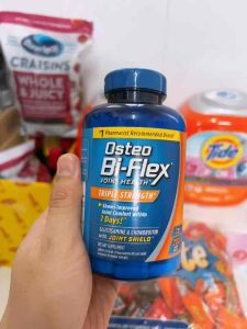 Viên Uống Hỗ Trợ Xương Khớp Osteo Bi-Flex Join Health Triple Strength 200 Viên Của Mỹ Thành Phần Vitamin D Uống 2 Viên Mỗi Ngày Sản Phẩm Đông Y Từ Mỹ - Lazada