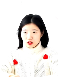 Sisir Rambut Zigzag & Sisir Pelurus Rambut Plastik