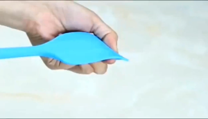 S.K.F Multipurpose Silicone Spatula Food Grade Non-Stick Senduk Masak Baking Tools Cake Mixing Decorating Scraping Kitchen