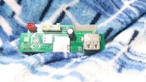 Modul speaker Bluetooth mp3 stereo SY-08D model1 Mantap normal