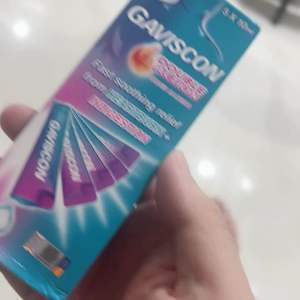 Gaviscon Double Action Liquid Sachet 5x10ml