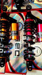 Shockbreaker DBS Mio Beat Vario Scoopy Vario Genio Model GPlus - Shock Matic Gplus DBS ORIGINAL