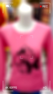atasan kaos wanita panjang voxy