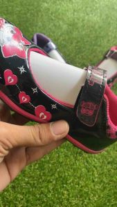 Sepatu Anak Sekolah & Paskib: Nyaman & Mudah Dipakai