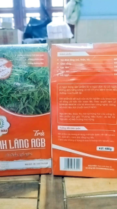 Trà Đinh Lăng AGB Ngủ Ngon Lưu Thông Máu Huyết giảm căng thẳng mệt mỏi.