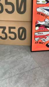 CHÍNH HÃNG - GIÀY YEEZY FOAM RNNR ONYX BLACK (HP8739)