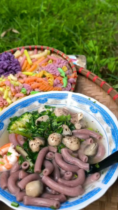 500gr Nui Ống Gạo Lứt Ăn Healthy Mai Ngọc Food - Sản Phẩm Tốt