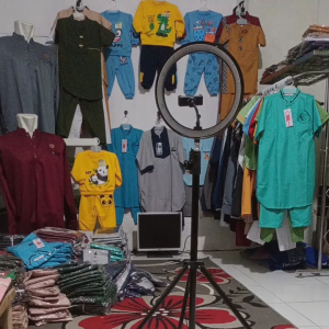 Setelan Baju Anak jaket switer joger karakter 85rb dapat 3 setel