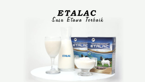 2 Box Susu Kambing Etawa - Etalac