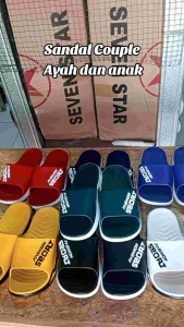 Sandal Selop Anak Pria Sandal Anak Laki Laki Sandal Anak Cowok Ukuran Tanggung Sandal Selop Anak