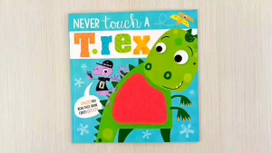 Make Believe Ideas Never Touch a T. Rex