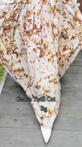 Gamis Twill Tritis Bg Collection: Desain Elegan & Nyaman