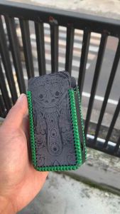 sleeve hexohm v3 dan oframe free custom desain case hexohm case hexom case heksom case hexome casing hexom