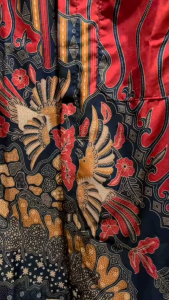 Hem Batik Lengan Pendek Murah | Kemeja Batik Pria Lengan Pendek Murah