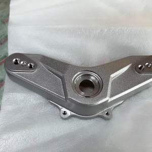 Chảng ba ghi đông underbone X1r yamaha Chính hãng