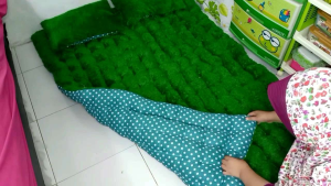 TERLARIS !!! KASUR LANTAI TEBAL FREE 2 BANTAL | KASUR GENDER BULU RASFUR LEMBUT DAN EMPUK | KASUR MENUL PREMIUM QUALITY
