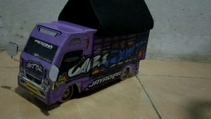 Truk oleng New Jayadipa Cabe Rawit suka semok  full variasi