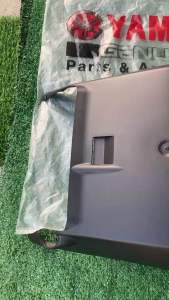 2 ชิ้น นูโวตัวแรก ท้องเรือแท้ศูนย์ Yamaha + บังโคลนใน ( งานเทียบ เกรดA ) นูโวตัวเก่า ดำด้าน = เซ็ท2ชิ้น นูโวตัวเก่า