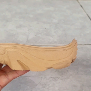 OutSole Sepatu Safety Delta Boot Gurun Tactical Cream Size 38 sd 45