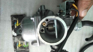 Karburator Berkualitas Tinggi untuk Motor Honda Karisma & Supra X 125