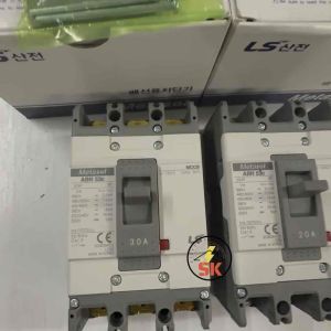LS 3 Pole Molded Case Circuit Breaker  MCCB | 15A | 20A | 30A | 40A | 50A